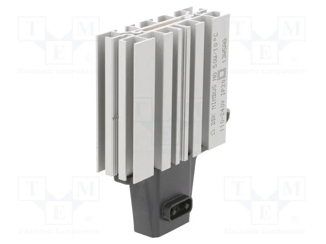 Aquecedor, de radiador, 50W, 110&divide;240VAC, IP20, 10.