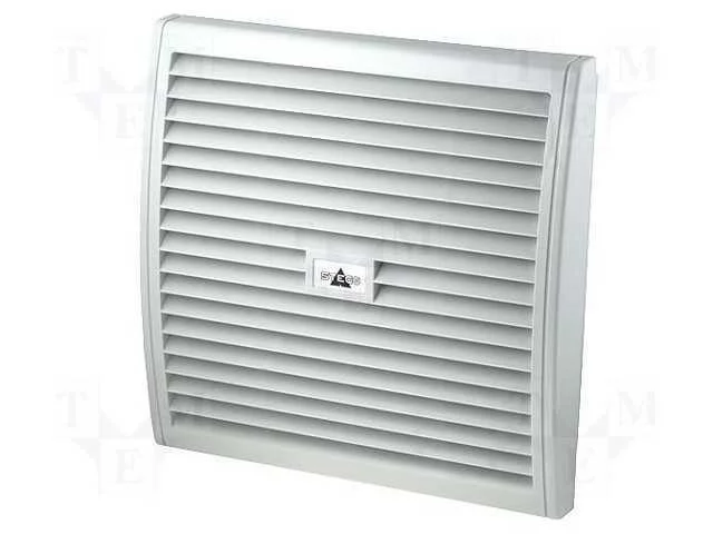 Ventilador Ac Transversal 230vac 200x54mm 55.