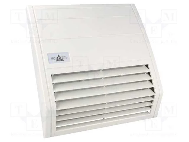 Ventilador: Ac, Transversal, 230vac, 120x120x38mm, 102m3/H, 39dba