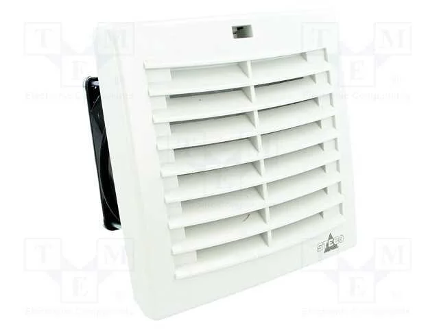 Ventilador: Ac, Transversal, 230vac, 19m3/H, 39db.