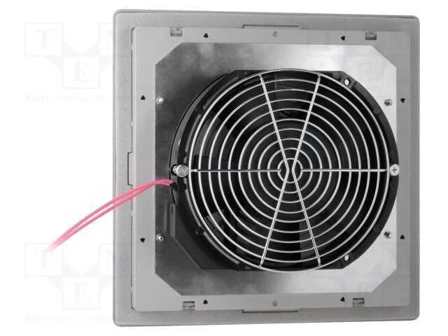 Ventilador: Ac, Transversal, 230vac, 170x151x51mm, 250m3/H, 51dba