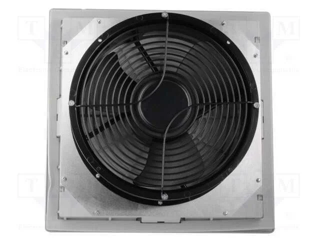 Ventilador: Ac, Transversal, 230vac, 254x90mm, 1000m3/H, 57dba