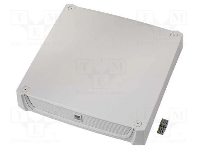 Ventilador: AC, telhado, 230VAC, 417m3/h, 54dBA, .