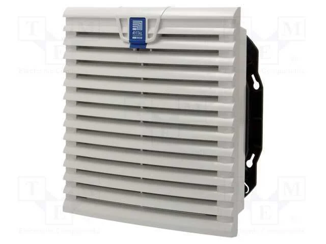 Ventilador: Ac, Painel de Ventila&ccedil;&atilde;o, 230vac, 160m3/H, 46dba, Ip54