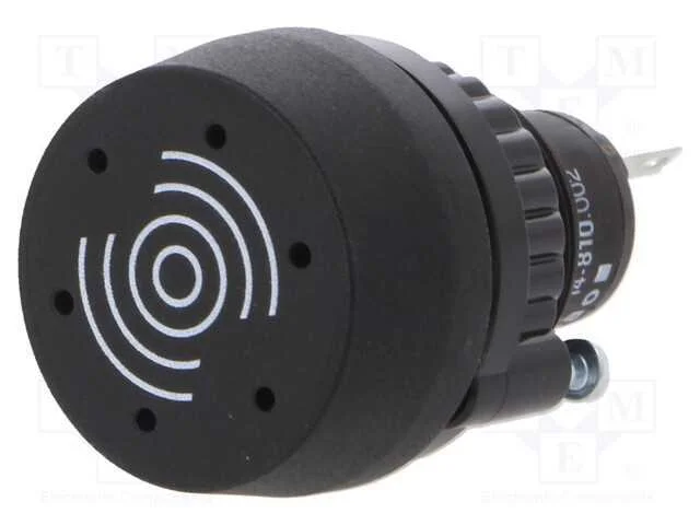 Sinalizador de som, 22mm, OptoHiT, -40&divide;55C, 22,3m.