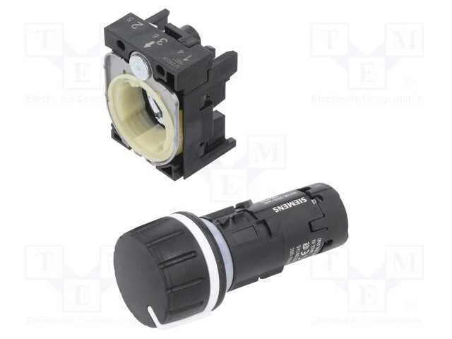 Potenci&oacute;metro, 22mm, -25&divide;70C, 22mm, IP67, 4,7kO, .