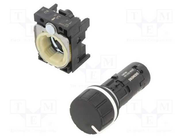 Potenci&oacute;metro, 22mm, -25&divide;70C, 22mm, IP67, 100kO, .