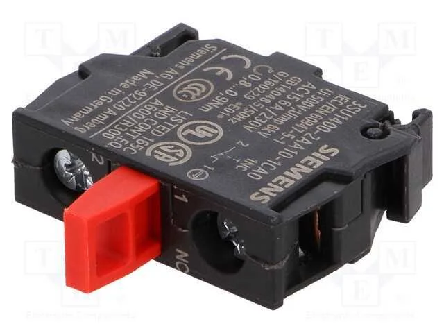 Componente de pino, 22mm, -25&divide;70C, para parede tr.