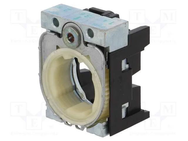 Componentes de Montagem, 22mm, 3su1.5, para Placa Frontal