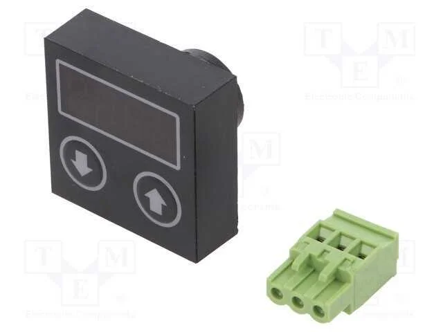Potenci&oacute;metro Digital, 22mm, Cm22, -25&divide;60c, 22,5mm, Ip65, 100ma