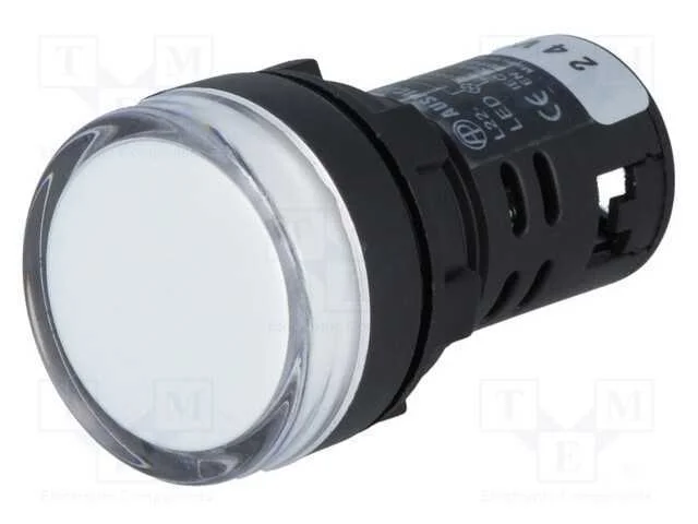 Luz de indica&ccedil;&atilde;o, 22mm, L22, -20&divide;60C, Ilum: LED, .