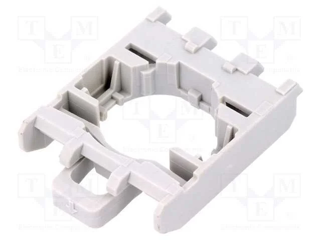 Liga&ccedil;&atilde;o, 22mm, Platinum, para placa frontal