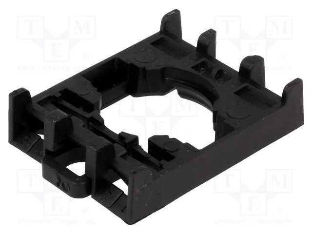 Componentes de Montagem, 22mm, Rmq-Titan, para Placa Frontal