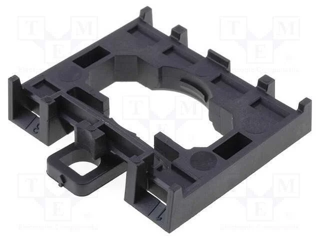 Componentes de Montagem, 22mm, Rmq-Titan, para Placa Frontal