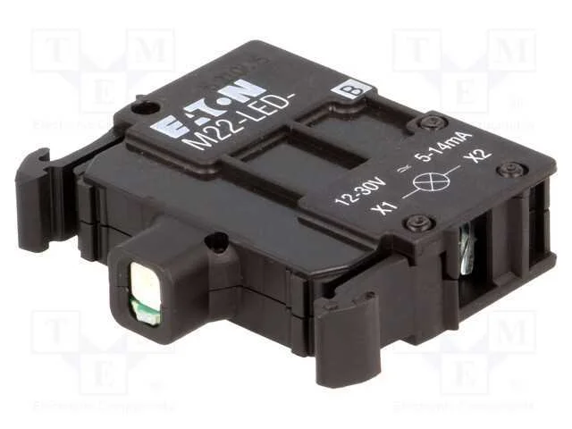Componente de Ilumina&ccedil;&atilde;o, 22mm, Rmq-Titan, -25&divide;70c, Ilum: Led