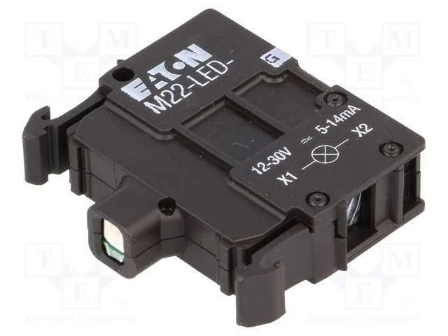 Componente de Ilumina&ccedil;&atilde;o, 22mm, Rmq-Titan, -25&divide;70c, Ilum: Led