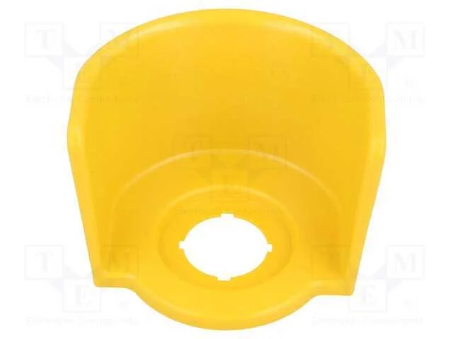 Colarinho de prote&ccedil;&atilde;o, 22mm, para bot&otilde;es de segur.