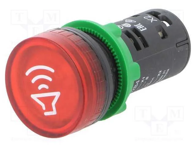 Sinalizador de Som, 22mm, Harmony Xb5, 22mm, 24vac, 24vdc