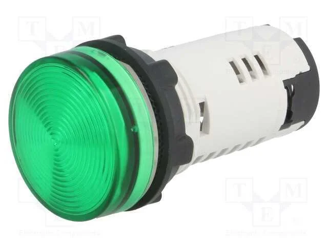 Luz de Indica&ccedil;&atilde;o, 22mm, Harmony Xb7, -25&divide;70c, Ilum: Led, 24v, Ip65