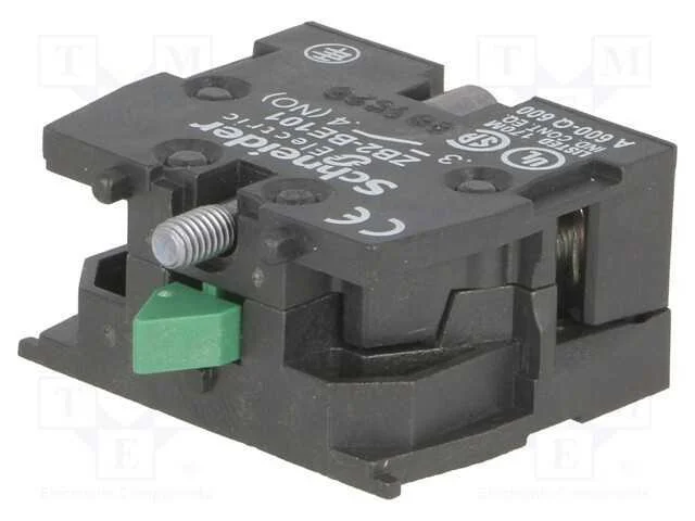 Componente de pino, 22mm, Harmony XB4, -40&divide;70C, C.