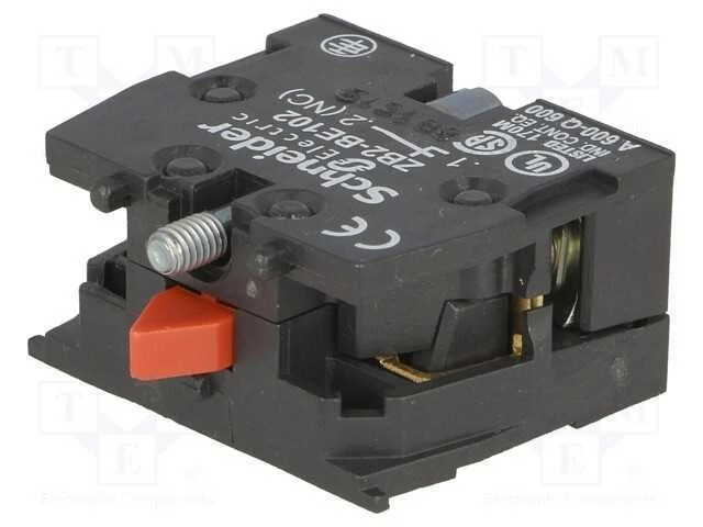 Componente de pino, 22mm, Harmony XB4, -40&divide;70C, C.