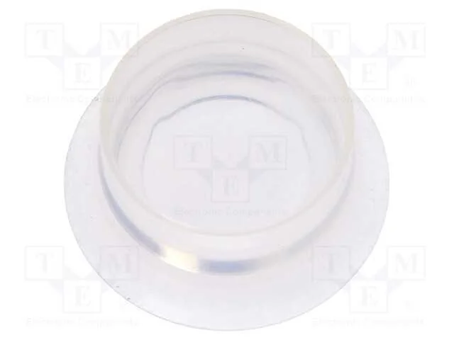 Protetor, 22mm, Harmony Xb4, 22mm, Transparente, Silicone