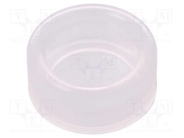 Protetor, 22mm, Harmony XB4, 22mm, transparente, .