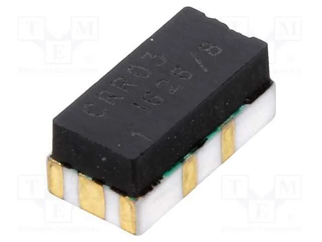 Rel&eacute;: de Palheta, Spst-No, Ubobina : 3vdc, 0,5a, Max.170vdc, 10w