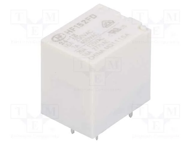 Rel&eacute;: Eletromagn&eacute;tico, Spst-No, Ubobina : 24vdc, 20a, 20a/125vac