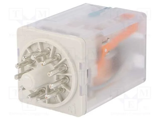 Rel&eacute;: eletromagn&eacute;tico, 3PDT, Ubobina : 110VDC, Ic.