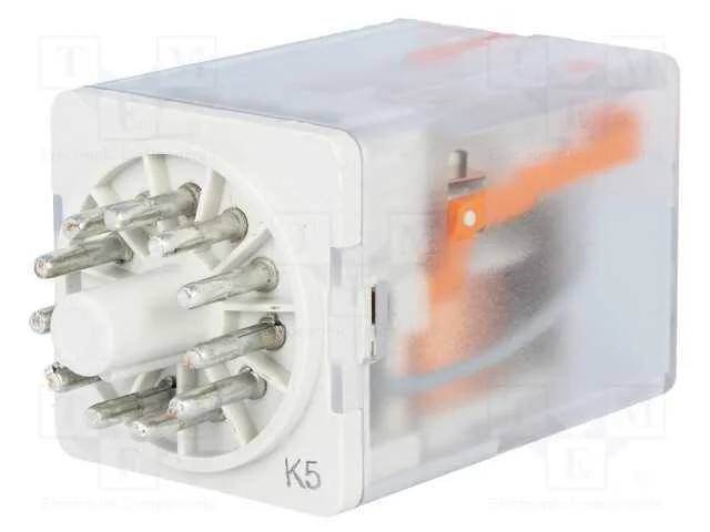 Rel&eacute;: Eletromagn&eacute;tico, 3pdt, Ubobina: 230vac, Icontactos Max: 20a