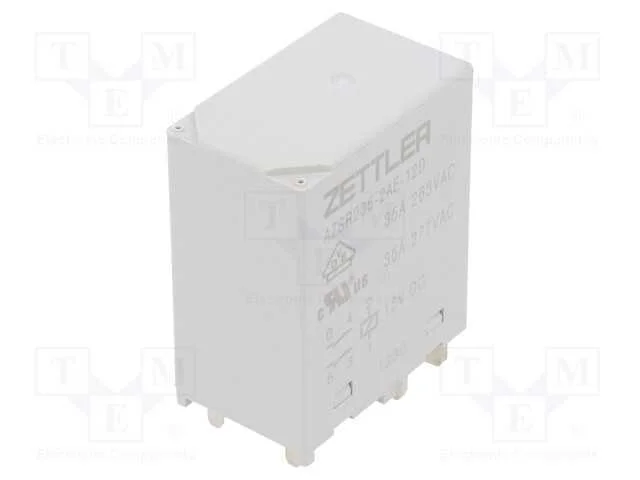 Rel&eacute;: Eletromagn&eacute;tico de Pot&ecirc;ncia, Dpst, Ubobina : 12vdc, 35a, Pcb