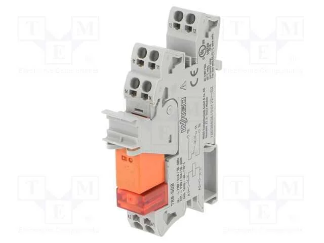 Rel&eacute;: de interface, SPDT, Ubobina: 230VAC, 16A, 1.