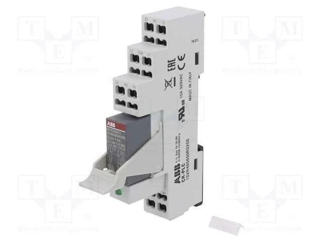 Rel&eacute;: de interface, SPDT, Ubobina : 24VDC, para t.