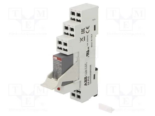 Rel&eacute;: de interface, SPDT, Ubobina : 24VDC, para t.