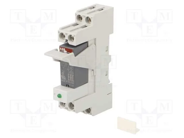 Rel&eacute;: de interface, SPDT, Ubobina : 110VDC, para .