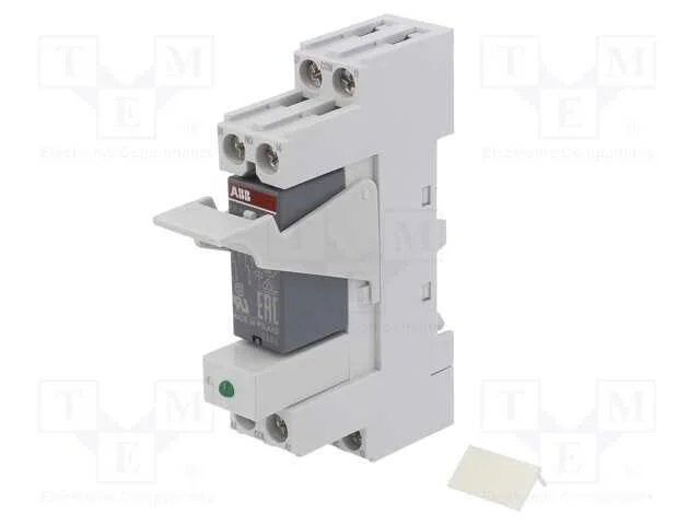 Rel&eacute;: de interface, DPDT, Ubobina : 110VDC, para .
