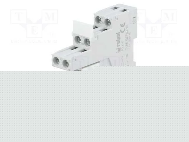 Rel&eacute;: de interface, DPDT, Ubobina : 24VDC, 8A, 8A.