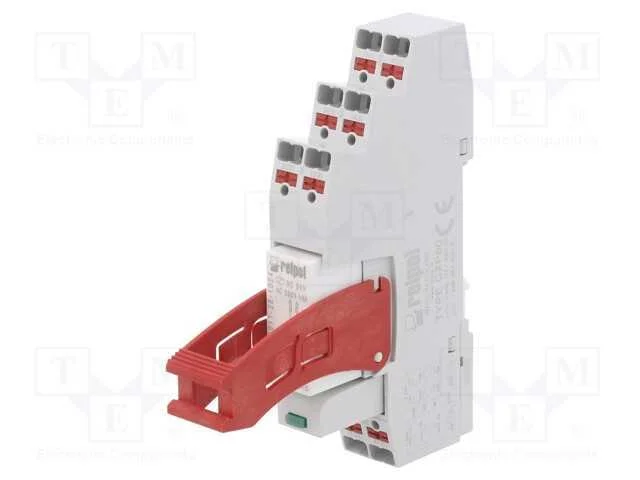 Rel&eacute;: de Interface, Spdt, Ubobina : 24vdc, 16a, 16a/250vac, 100mo