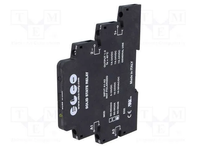 Rel&eacute;: de interface, SPST-NO, Ucoma: 10&divide;30VDC, Uco.