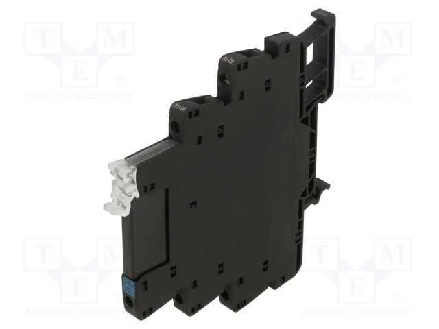 Rel&eacute;: de interface, SPST-NO, Ucoma: 24VDC, 2A, Uc.
