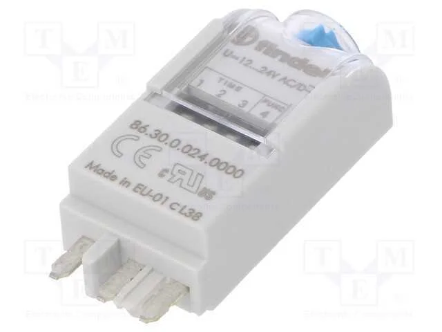 M&oacute;dulo de Tempo, 90.02,90.03,92.03,96.04, Base, -20&divide;50c