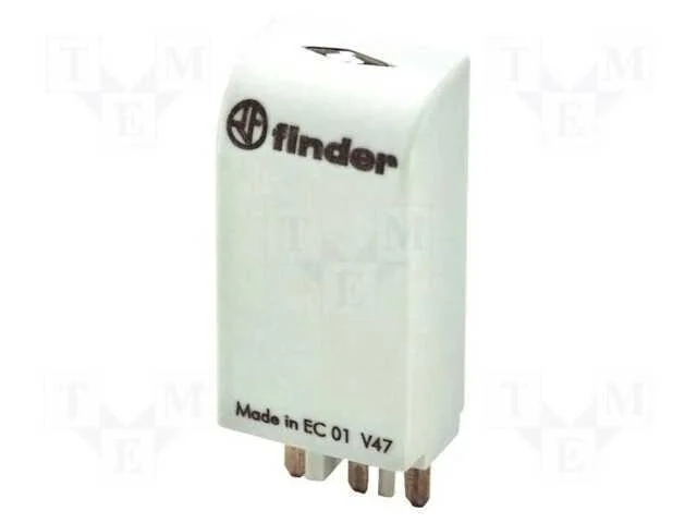 M&oacute;dulo de Prote&ccedil;&atilde;o, 94.02,94.03,94.04, Base, Sinaliza&ccedil;&atilde;o: Led