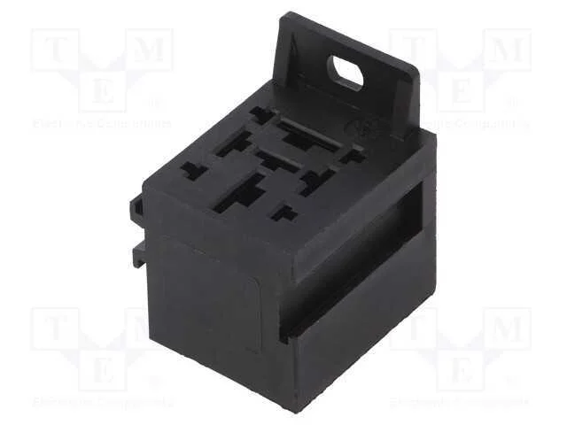 Base, 70a, No Painel, S&eacute;rie: Iso, 40&divide;85c, Preta