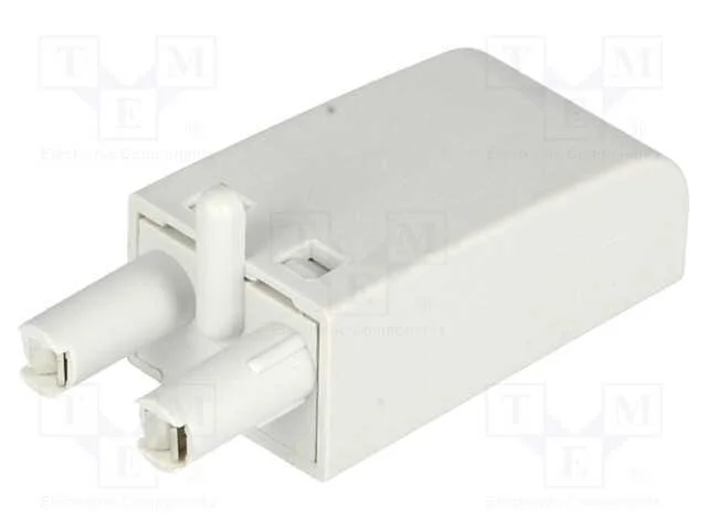 M&oacute;dulo de prote&ccedil;&atilde;o, base, 6VDC,230VDC, Polariza&ccedil;&atilde;.