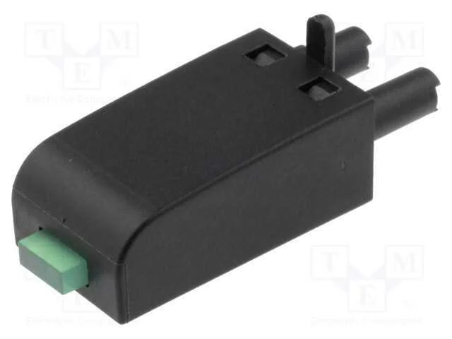 M&oacute;dulo de prote&ccedil;&atilde;o, base, Sinaliza&ccedil;&atilde;o: LED, Cor: .