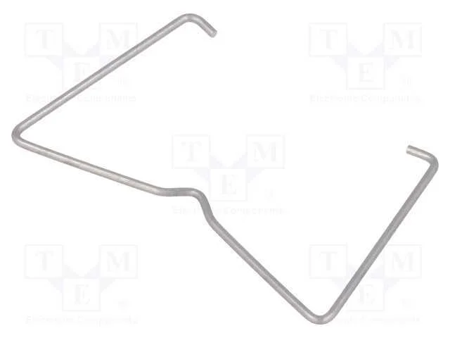 Clip de fixa&ccedil;&atilde;o, EC35,EC50,PW80, OEM: 2002608