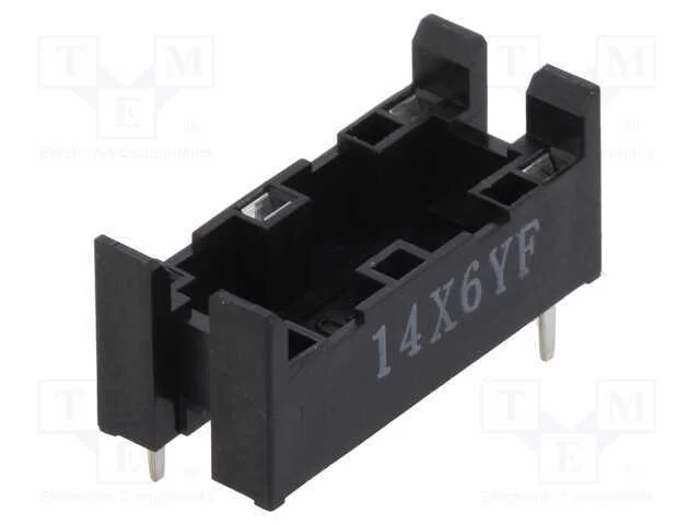 Base, Pin: 4, S&eacute;rie: G6b
