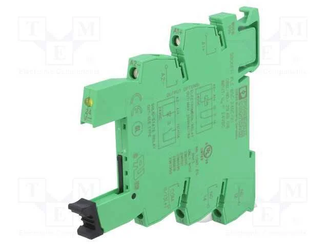 Base, Pin: 5, Rel-Mr- 24dc/21, para Trilho Din, -40&divide;60c