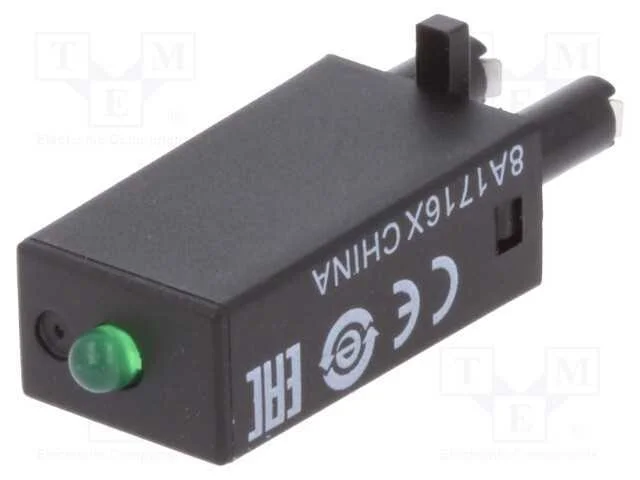 M&oacute;dulo de Prote&ccedil;&atilde;o, Rsze1s48m, S&eacute;rie: Rsb, Sinaliza&ccedil;&atilde;o: Led, Zelio